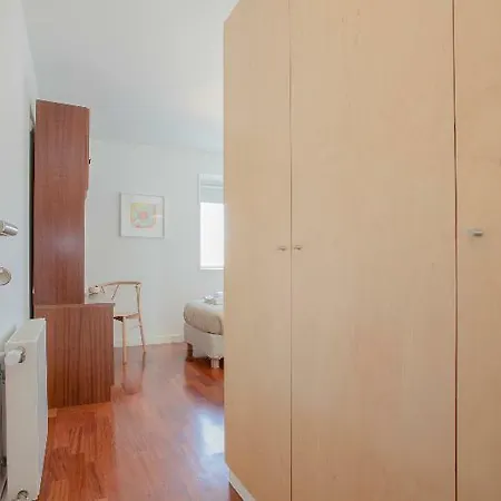Apartment Bright Light