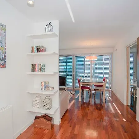 Apartment Bright Light